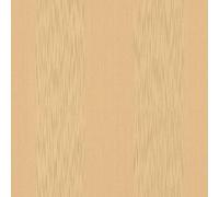 Profhome 956603-GU Papier peint à rayures mat jaune 5,33 m2