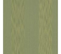 Profhome 956604-GU Papier peint à rayures mat vert 5,33 m2