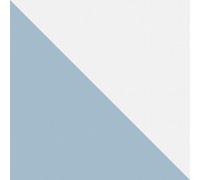 Profhome 961419-GU Papier peint texturé mat blanc 26,5 m2
