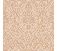 Profhome 961953-GU Papier peint baroque mat beige 5,33 m2