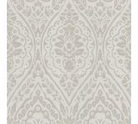 Profhome 961955-GU Papier peint baroque mat crème beige 5,33 m2