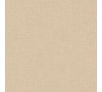 Profhome 962332-GU Papier peint de luxe exclusif brillant beige 7,035 m2