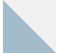 Profhome 963512-GU Papier peint texturé mat blanc 26,5 m2