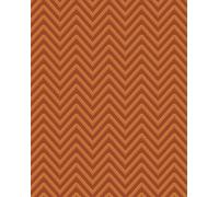 Profhome BA220095-DI Papier peint à rayures accents métalliques brun or 5,33 m2