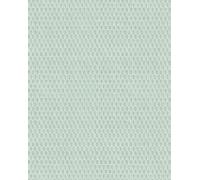 Profhome DE120034-DI Papier peint ton-sur ton brillant vert turquoise-pastel 5,33 m2