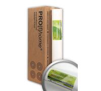 Profhome Fibre de rénovation intissé lisse épaisse 150 g/m2 | 4 roul 75 m2