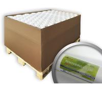 PROFHOME Fibre de rénovation intissé lisse épaisse 150 g/m2 | 80 roul. 1500 m2