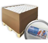 PROFHOME Fibre de rénovation intissé lisse épaisse 150 g/m2 | 96 roul. 1800 m2