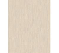 Profhome VD219130-DI Papier peint texturé satiné ivoire 5,33 m2