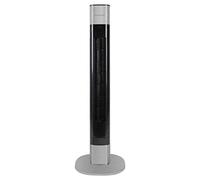 PROFI CARE PC TVL 3068 - Ventilateur Tour - 50W - Hauteur de 105 cm - Oscillant à 80° - Poignée de transport pratique - Noir