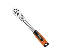Profi Gelenkratsche 72 Dents Rochet Cliquet 25 Ans de Garantie 1/2 Pouces