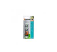 Gardena Kit de raccordement pour robinet extérieur 2x18201+1x18215 Ø13/15 mm