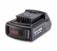 PROFI-PARTNER Batterie Li-ion 18 V 2 Ah, batterie supplémentaire pour outil multifonction