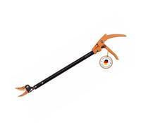 Profi-Partner Sécateur avec poignée rotative et fonction de serrage, 65 cm de long