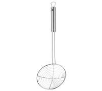 Profi plus écumoire araignée acier inoxydable (inox) 36.00x12.00 cm