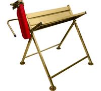 Profi Tools Chèvre à couper le bois avec support pour tronçonneuse SL-SH001