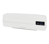 ProfiCare Chauffage mural en céramique PC-HL3116 2000W jusqu'à 60 m² Télécommande Blanc