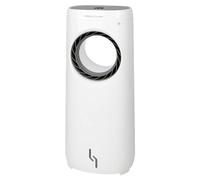 ProfiCare PC-LK 3088 Ventilateur 3 en 1 avec contrôle WiFi, écran multifonction, titane blanc