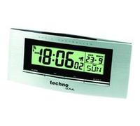 Proficell smart effects tehnoline wt182 radio-réveil radio-commandé avec fonction répétition rétro-éclairage led affichage j G