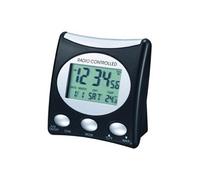 Technoline WT 221 T Réveil numérique Noir