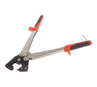 EDMA Pince à sertir PROFIL 2 RM spéciale rénovation pour rails et montants 0,8+0,8 mm 750 g