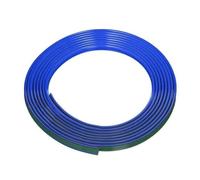 Profil Adhésif Décoratif - 4r Quattroerre.It - 11 Mm X 2.5 Mt - Bleu - 4 Mm D'épaisseur