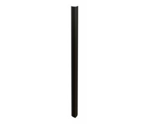 Profil d'angle pour verrière intérieure - 108 cm - noir sablé Kit Atelier
