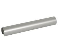 Profil de main courante aluminium ronde D 40 2 m DUVAL 61-0102-1402