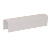 Profil de recouvrement OL 90 longueur 3m blanc - - 030 400