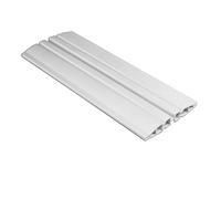 Profil de remplacement pour le système d'installation QUICK-FIX (en particulier pour briques de verre)
