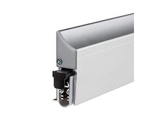 Profil Elegance cassette 1000 mm pour menuiserie bois ou métal