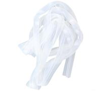 Profil Étanchéité Douche 2m Caoutchouc Anti-Fuite(10pcs) | F, étanchéité totale, anti-fuite pour efficace, pour sol sec garanti, verre 6mm idéal