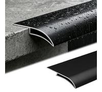 Profil Goutte D'Eau Profilé de Drainage Pour Avant-toit, Garniture de Descente Pluviale En Aluminium pour Mur Extérieur, Profil Drainage pour Terrasse et Balcon(W1.4in/35mm,L1.5m/4.9ft)