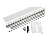 Profil Gu 966 /150 720-350 blanc FERCO K-15277-20-0-7