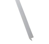 Profil PVC Smart profile cornière égale 20 x 20 mm rouleau adhésif NORDLINGER