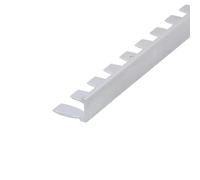 Profilé aluminium cintrable naturel (20 mm, 250 cm)
