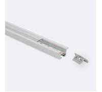 Ledkia Profilé encastré pour rubans LED