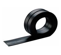 Profilé caoutchouc pour porte va-et-vient 40 à 48 mm - longueur 250 cm BRICOZOR