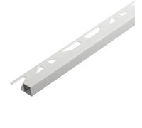Profilé carré DURAL PVC blanc (H= 7 mm, L= 250 cm)