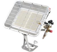 PROFILE - Chauffage de chantier gaz IR 4200W + support
