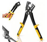 Profilé composite de 30 cm pour plaques de plâtre, avec support en acier léger et rainures