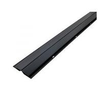 Profilé de finition H pliable 4m - anthracite - PHP4A