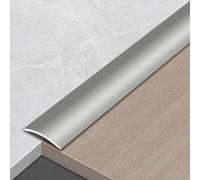 Profilé de Finition pour carrelage, Barre de seuil de Porte en Aluminium de 90 cm, Barre de séparation pour Portes, seuils, rampes, Hauteur de 5 à 11 mm