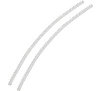 Profilé de protection TRU COMPONENTS TC-KG032203 1592736 transparent (L x l x h) 10 m x 5.5 mm x 4 mm 1 paquet(s)