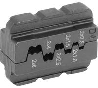 Profilé de rechange Cimco, pour Click'n'Crimp, pour embouts doubles, 1 pièce.