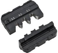 Profilé de remplacement Cimco, Click 'n' Crimp, connecteur solaire, type MC4, 1 pièce.