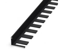 Profilé De Transition Flexible En Aluminium,Bordure De Carrelage | Profilé De Finition En Aluminium Flexible,Bandes De Transition De Sol,Profilé De Finition,Facile à Installer,Pour Sols