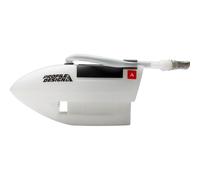 Profile Design Système Pour Boisson FC25 Blanc Transparent Triathlon TT 25oz