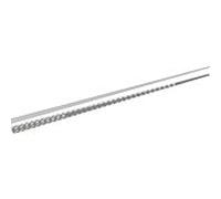 hansgrohe RainTurn profil d'inclinaison avec raccordement latéral gauche ou droit, réglable, 56158670, Couleur: noir mat
