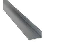 Profilé en aluminium angulaire | AlMgSi0,5 | EN AW-6060 | brut/non fini | 30 x 20 x 3 mm | Longueur : 1 000 ± 5 mm